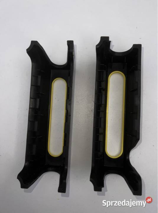 Osłony chłodnicy boczne komplet Husqvarna Ostrzeszów