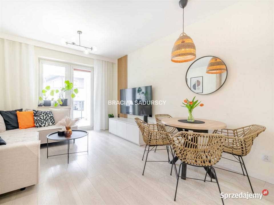 Sprzedam mieszkanie 60 metrów 3 pokojowe Kraków małopolskie sprzedam