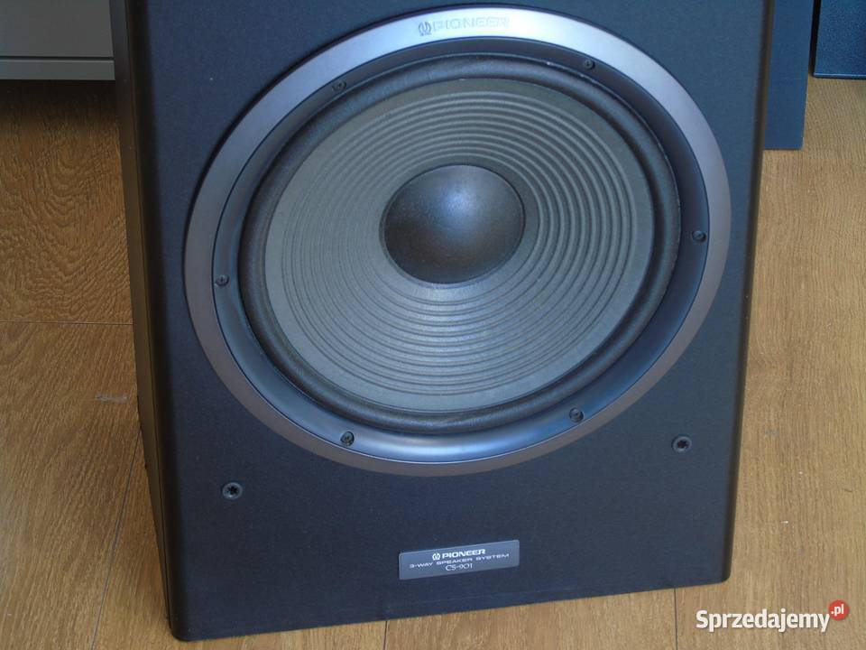 Kolumna Pioneer CS901 spr bas 30 DOSTAWA Jasło