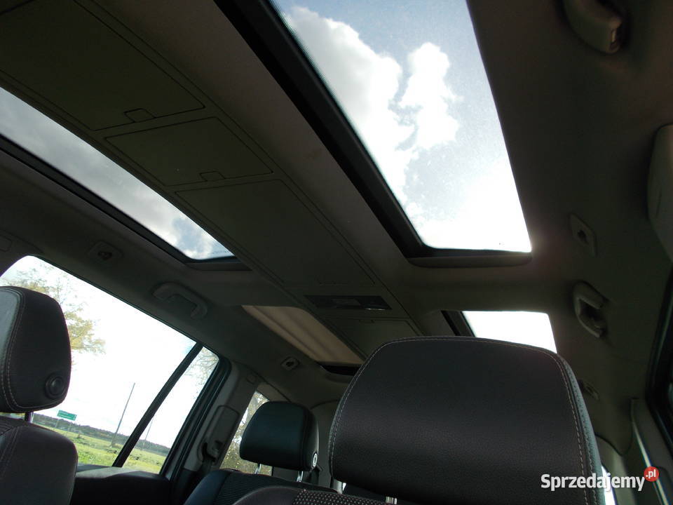 Opel Zafira 19 cdti 2006 r7 osobowy Zafira Żnin