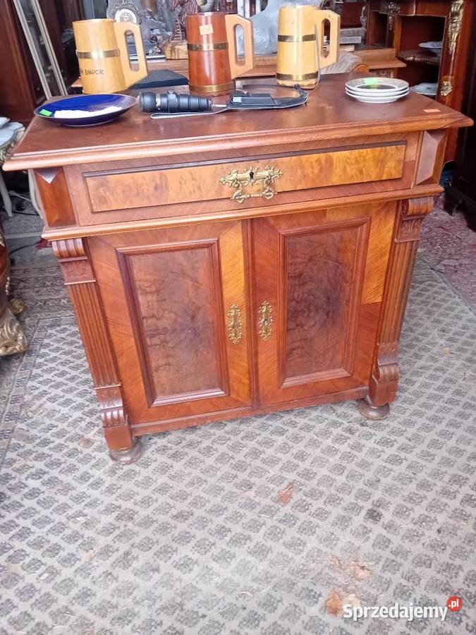 Komoda eklektyczna Komody Tarnogród