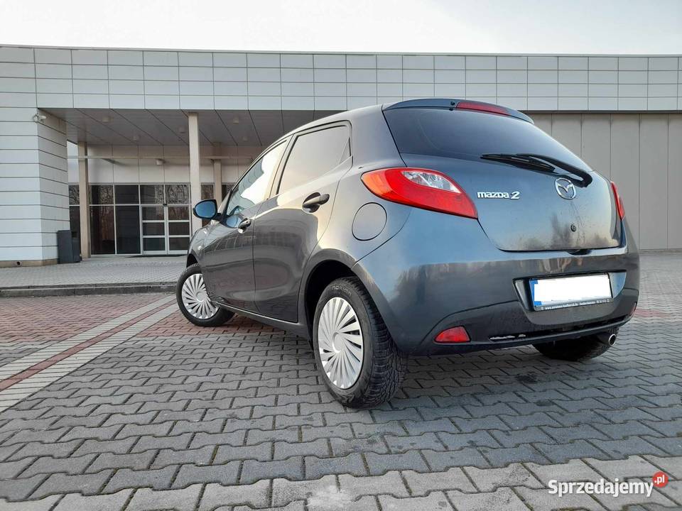 Okazja Śliczna Mazda 2Oce i Prz Tech Na 2008 r14 80KM Zduńska Wola sprzedam