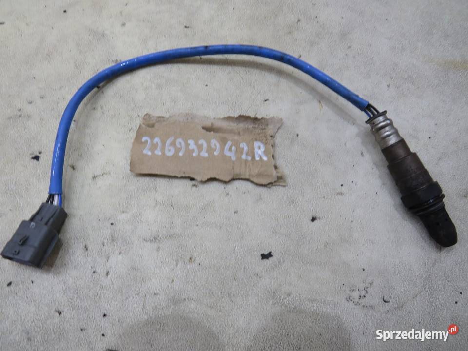 SONDA LAMBDA MEGANE IV 15 DCI 226932942 lubelskie