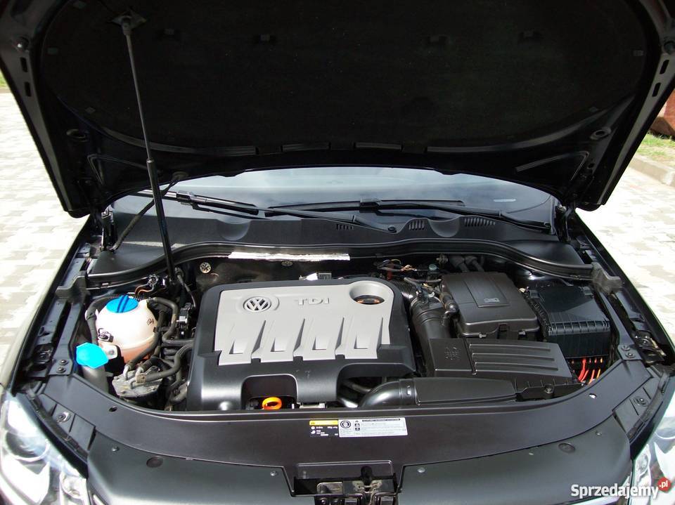 Volkswagen Passat B7 Highline 4/5 Kroczyce