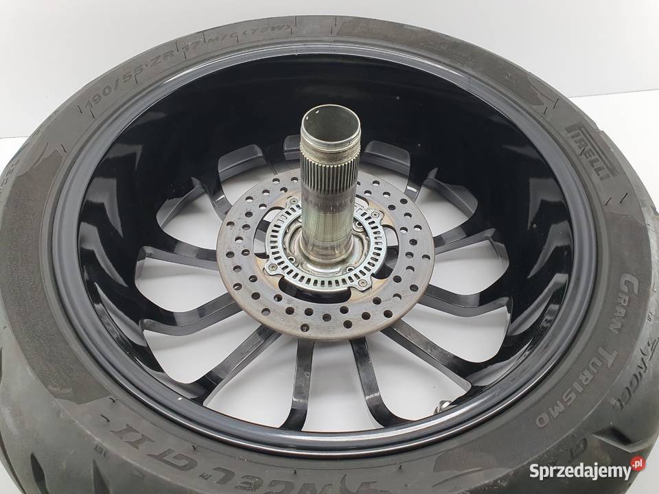 Kolo Tyl Felga Oska Tarcza Mv Agusta Turismo Łódź