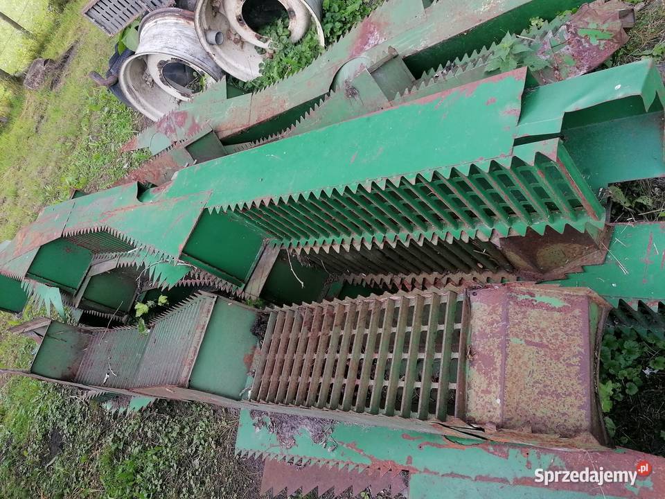 Wytrząsacz klawisz John Deere 1032 1055 1065 Zajęczniki