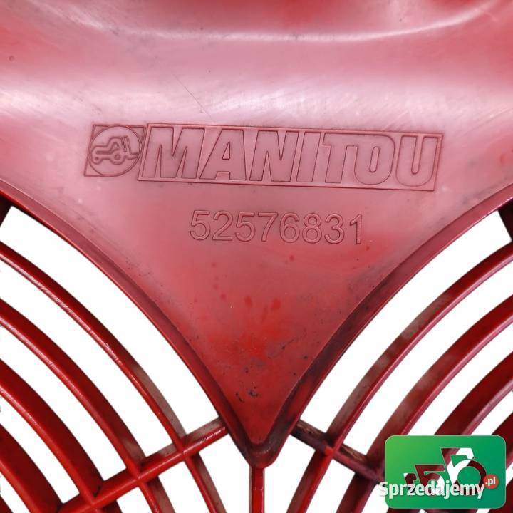 Daszek Klimatyzacji Osłona Pokrywa 52576831 Wilkowo