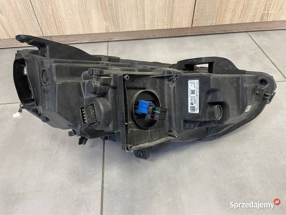 Opel Insignia reflektor full led lewy przód Kozubszczyzna