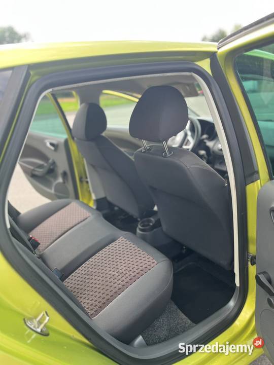Seat Ibiza IV nowy rozrząd