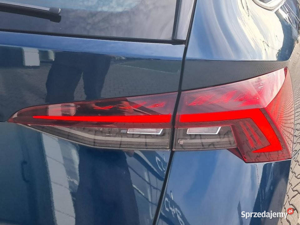 Skoda Octavia 2022r DSG Faktura VAT23 Automat 150KM Tychy