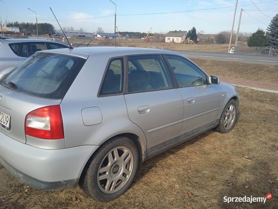 Audi A3 sprawne Legionowo