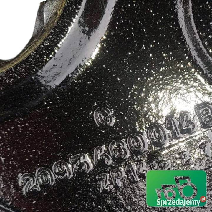 Obudowa Skrzyni biegów ZF 2093460014 DeutzFahr wielkopolskie Wilkowo