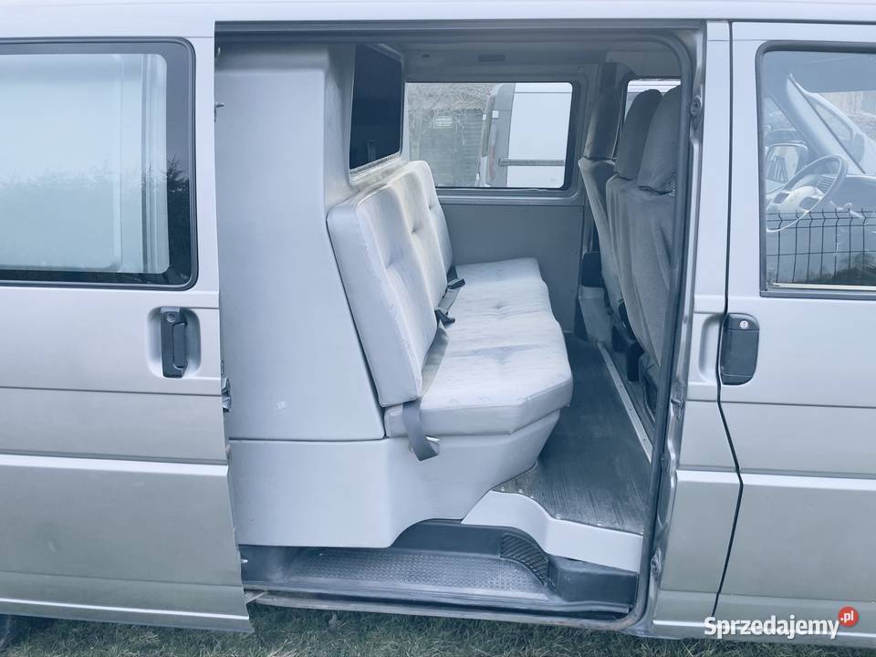 Volkswagen Transporter T4 Long 25TDI Klima Krasna sprzedam