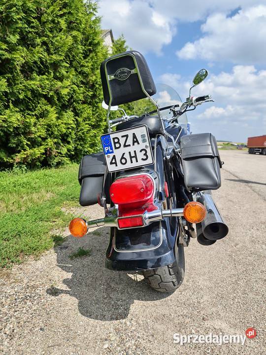Suzuki Boulevard Zambrów