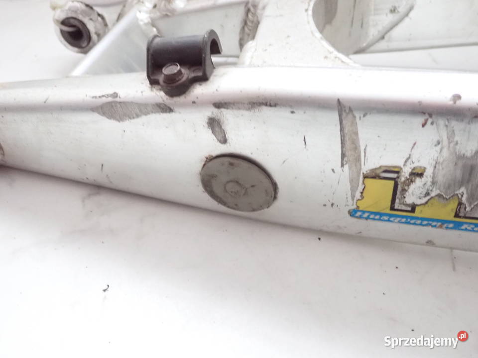 Wahacz Łożyska Tulejki Husqvarna TE 350 9397r lubuskie Strzelce Krajeńskie