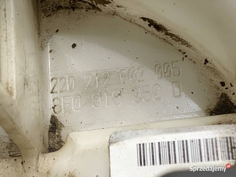 POMPA PALIWA AUDI A4 B7 8F0919050D 20 140 0408 podkarpackie sprzedam