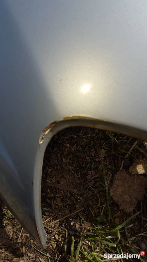 Błotnik lewy toyota e12 kombi sedan mazowieckie sprzedam