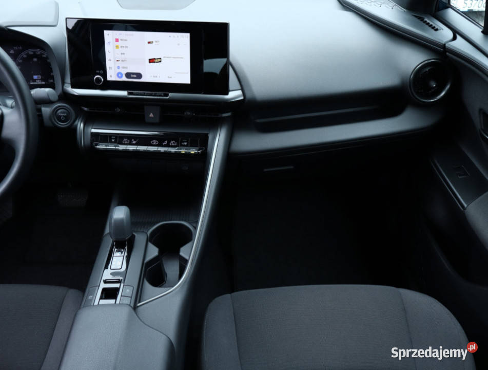 Toyota CHR 18 Hybrid elektryczne szyby Piaseczno