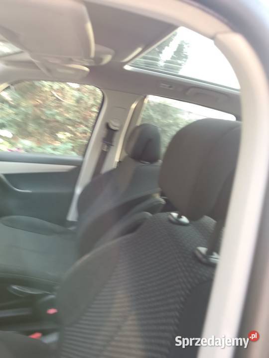 Citroen C4 Picasso 16B Białystok