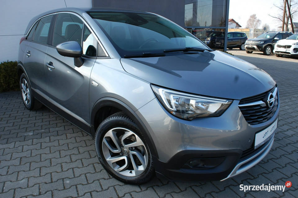 Opel Crossland X Kamera wielofunkcyjna kierownica