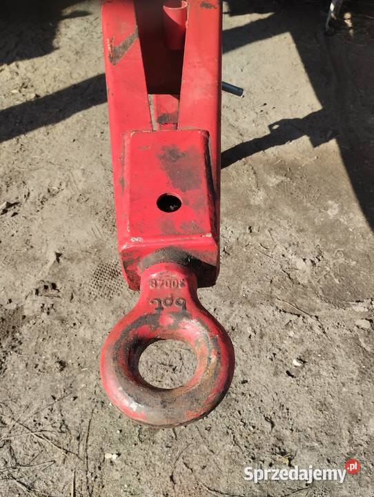 Przyczepa wywrotka 1 osiowa gomar mazowieckie Radom