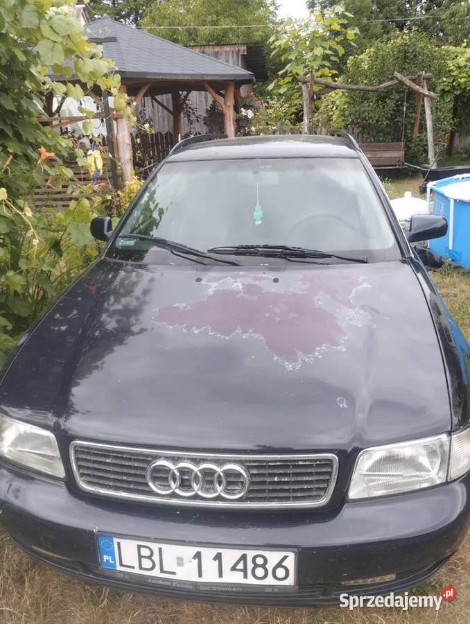 Audi A4B5 19TDI AHU