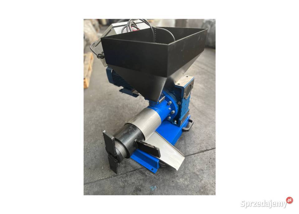 OKAZJA Prasa do tłoczenia oleju WT85