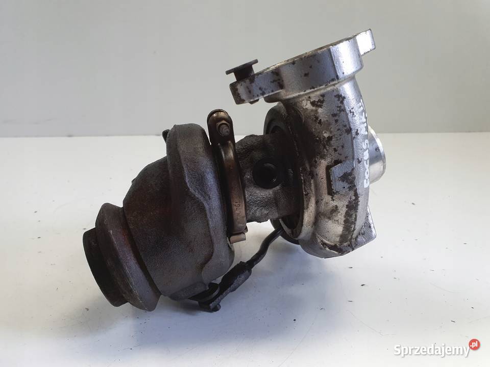 Peugeot Partner II 16 HDI TURBOSPRĘŻARKA turbo osobowe Janów sprzedam