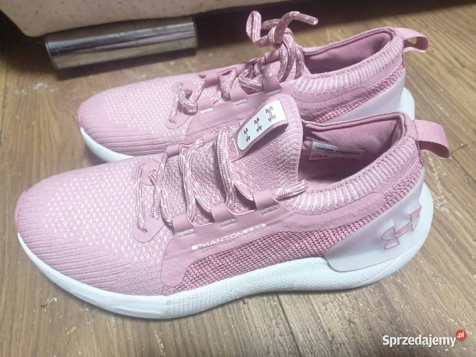 buty sportowe damskie Under Armour ua Dębno
