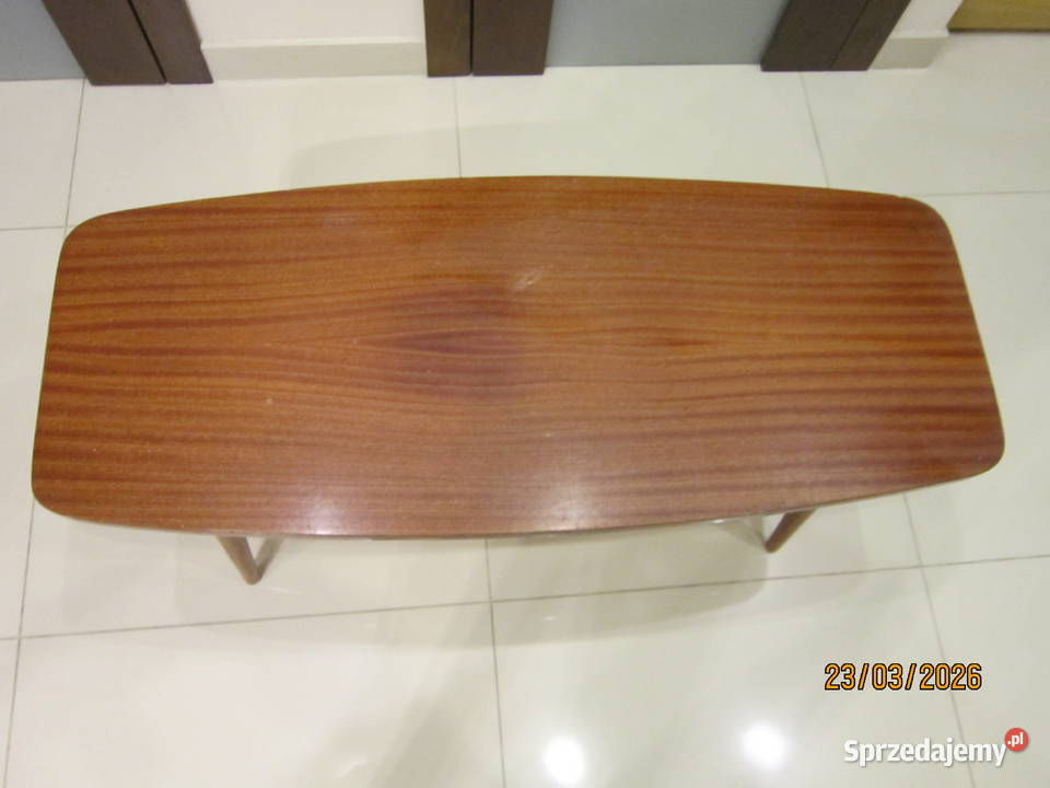 Ława z czasów PRL mazowieckie Warszawa