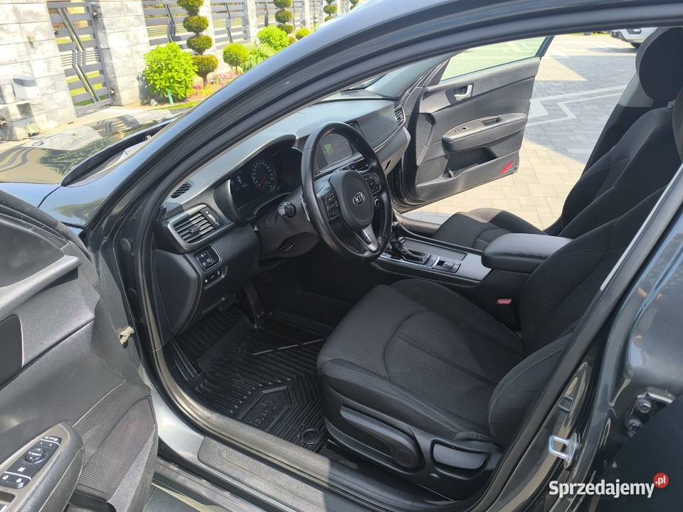 KIA OPTIMA 2016r 17crdi 140 AUTOMAT Wyszków