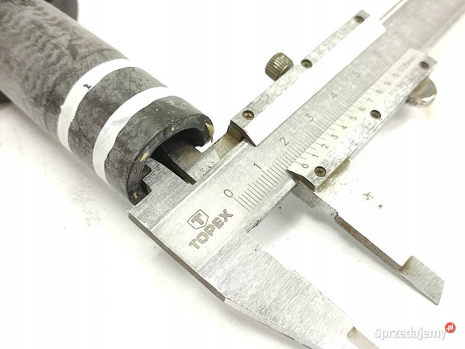 PRZEWÓD ELASTYCZNY CHŁODNICY FIAT DOBLO 19 D osobowe