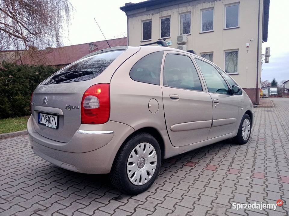 Sprzedam Citroen Xsara Picasso 16b 157000