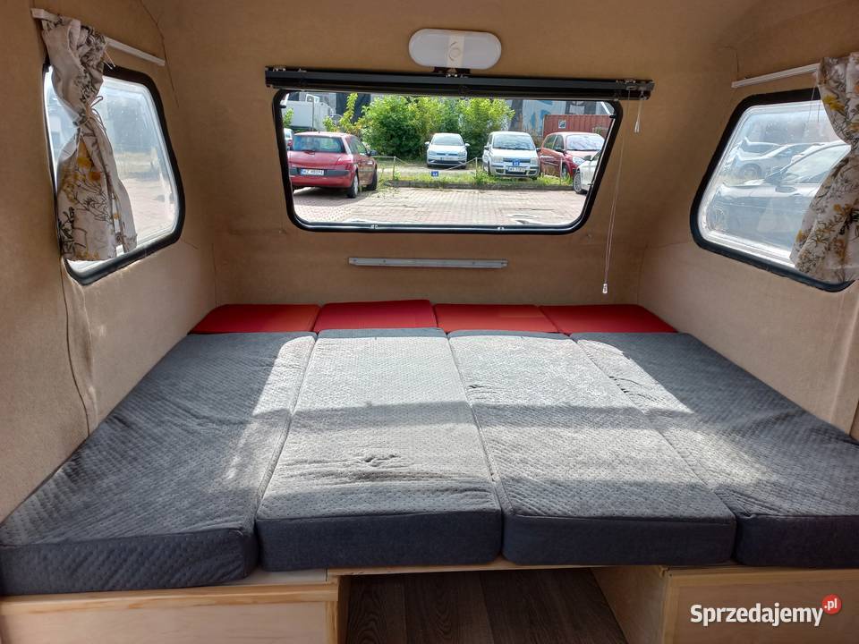 Niewiadów N126 Warszawa sprzedam