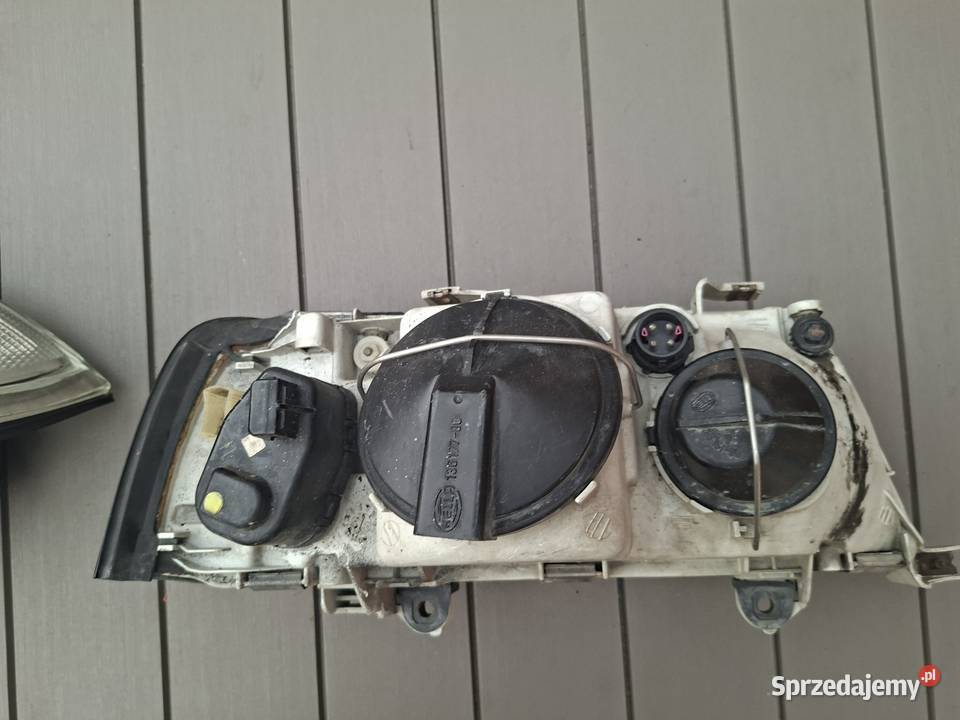 Lampy zespolone audi 80 cabrio coupe v6 Sokołów Podlaski
