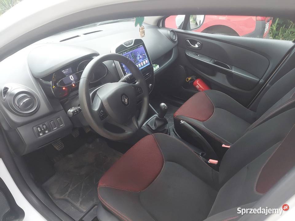 Renault Clio 2004 nieuszkodzony Blizne