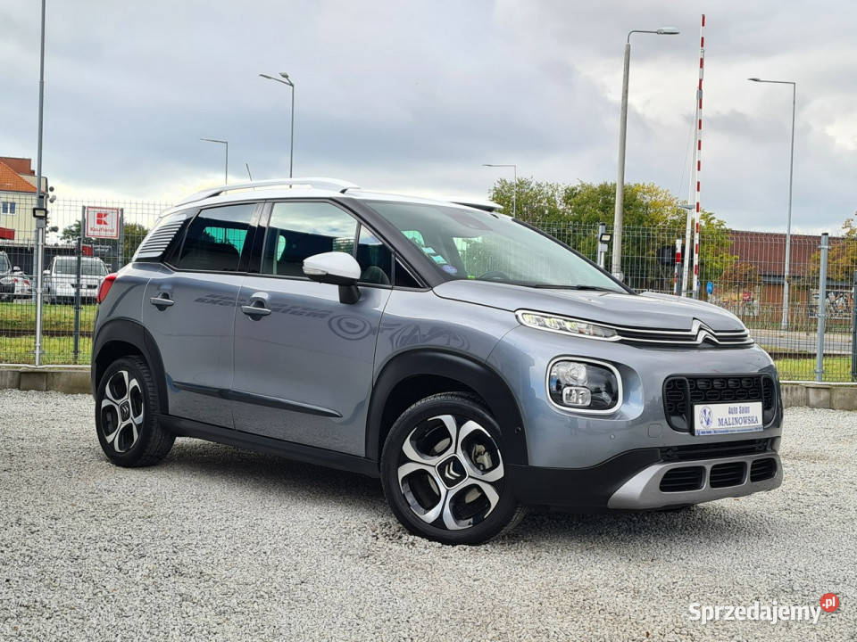 Citroen C3 Aircross Automat Navi Kamera 2xPDC