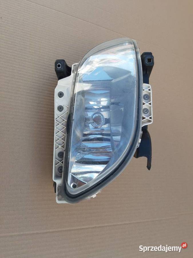 DAF XF 106 HALOGEN PRAWY Trzciel