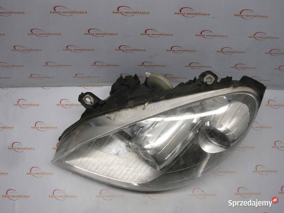 MERCEDES W245 lampa lewa przód A1698207961 świętokrzyskie Kielce sprzedam