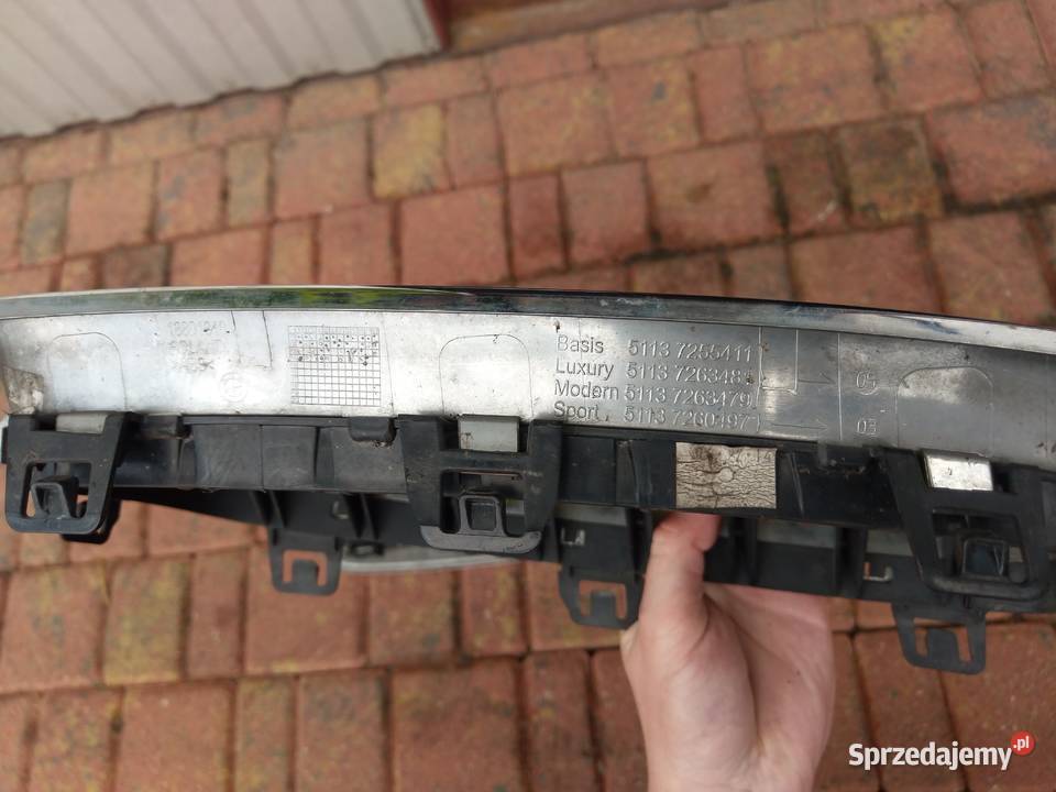 Nerki BMW F30 OEM osobowe sprzedam