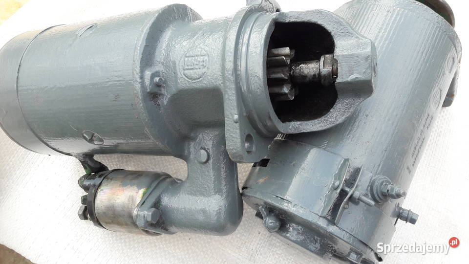 Rozrusznik elektryczny S15 S12 Sarzyna