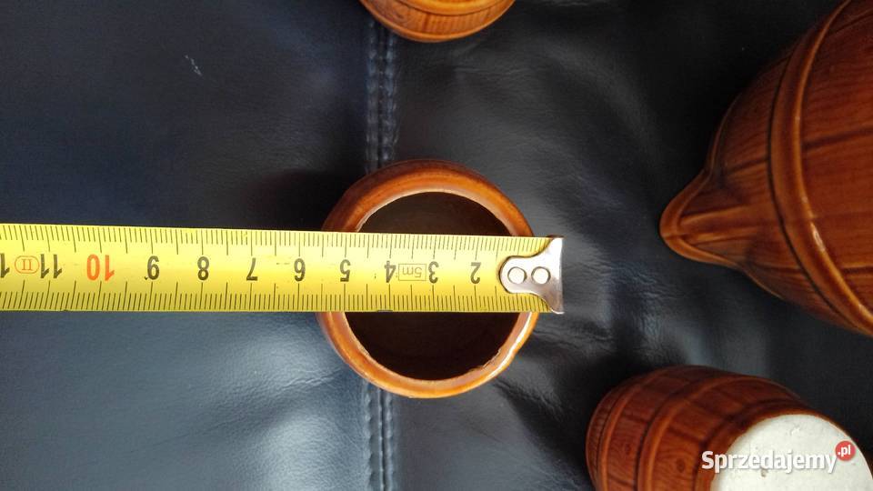 Beczka i 6 małych beczułek Nakło nad Notecią sprzedam