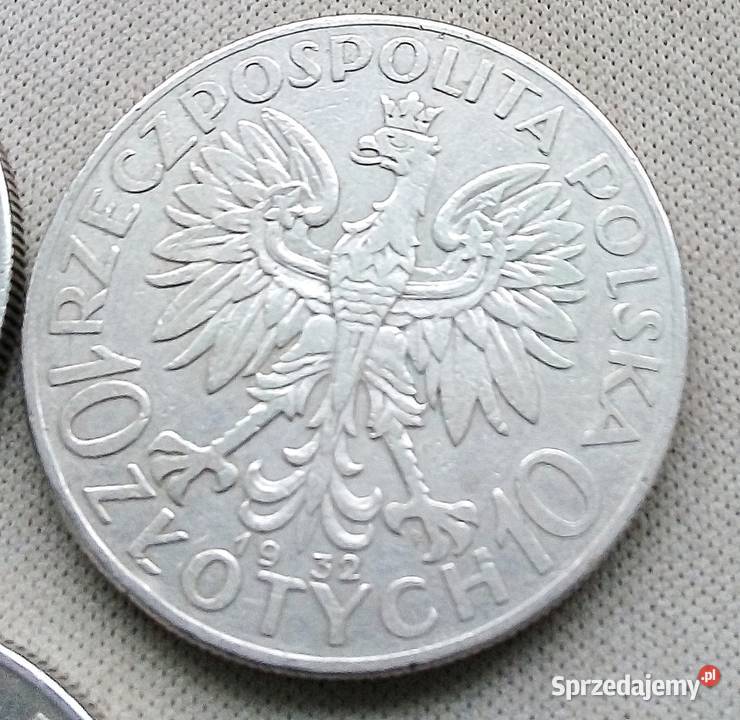 POLSKA10 SREBRO 750 KOBIETA KOMPLET Legionowo