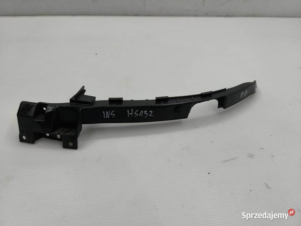 ŚLIZG LAMPY LEWY PRZÓD OPEL INSIGNIA A 13250570