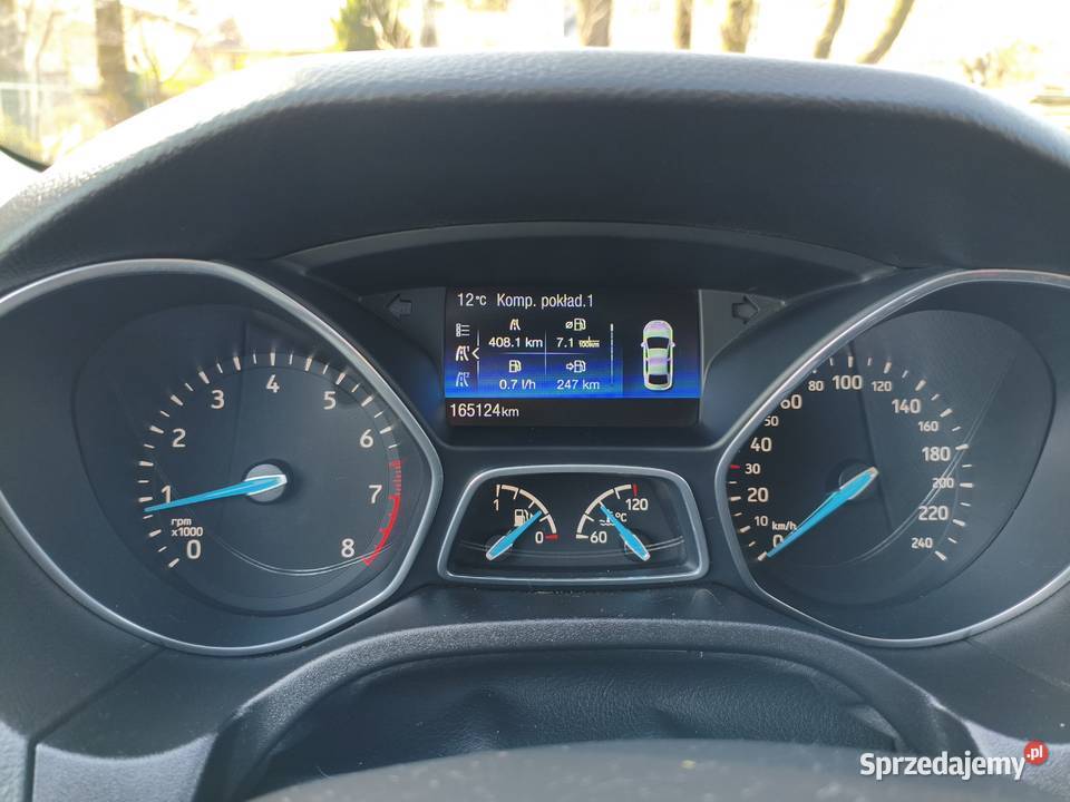 Ford Focus MK3 10 ecoboost 999cm3 Focus Gdańsk