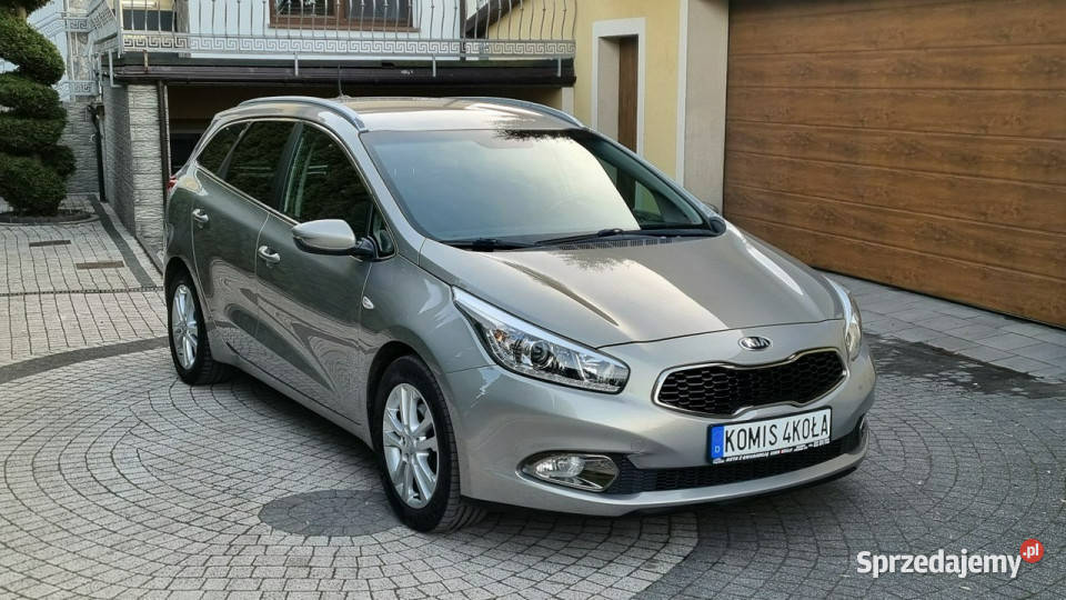 Kia Ceed Led Navi Kamera 16 135 GWARANCJA Zakup mazowieckie Płońsk