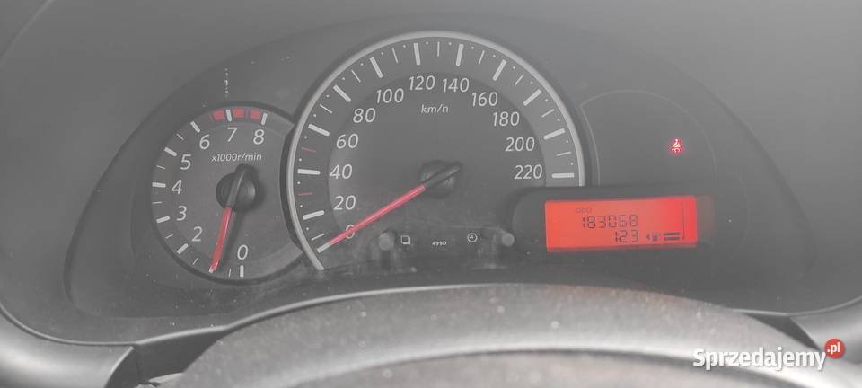 Nissan Micra 12 2011 Kopki