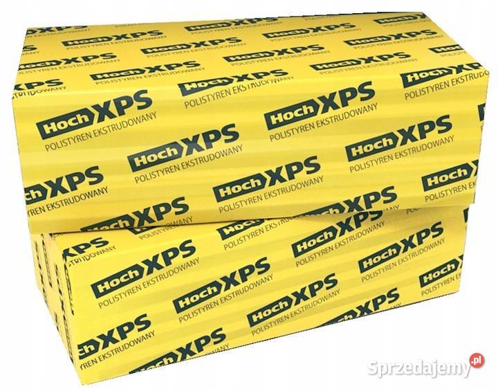 Hoch XPS 5 polistyren ekstrudowany 300 L Gdów