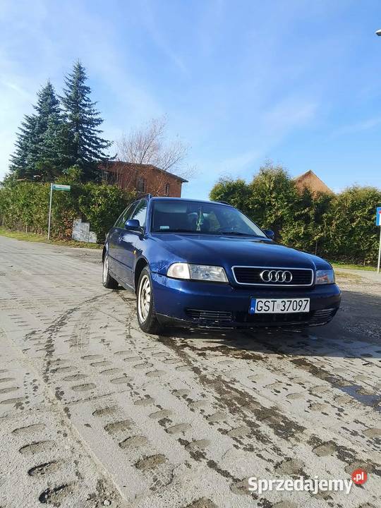 Sprzedam Audi A4 A4 pomorskie Czersk