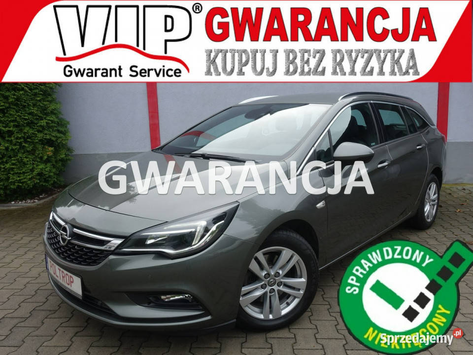 Opel Astra 16D Navi Ledy Klimatronik Alu Skóra centralny zamek Częstochowa sprzedam